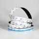Outdoor Backpacks Self Adhesive Hook And Loop Velcro Adhesive Strips