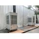 250 - 375 m2 Cooling Area Industrial Tent Air Conditioner / Drez - Aircon Package Unit AC