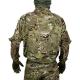 Tactical Custom Military Camouflage Uniform Moisture Wicking Multicam Frog Suit