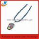 Hengchuang Crafts New Item Crystal Pendant Fashion Jewelry Earring Bracelet Necklace with custom