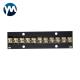 Linear Light Source Curing High Power UV LED Module 110W Water Cooled
