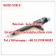 Genuine and New BOSCH injector 0445110310 , 0 445 110 310 , 0445110 310 , MAHINDRA  0305BM0071N Original and Brand New