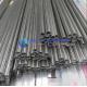 High Performance ERW Steel Tube Pipe With Sliver Color For Welding Line