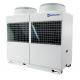 Heating / Cooling 66kW Air Cooled Modular Chiller Electric Air Source Heat Pump