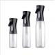 Cosmetic Fine Mist Sprayer Bottle 500ml Hair Water Alcohol Plastic Continuous Spray Bottle