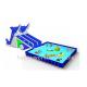 inflatable water park games , adult inflatable water park , inflatable sea water park