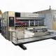 Advanced Voltage 380V Corrugated Carton Pizza Box Printing Die Cutting Machinery