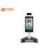 Intelligent  Electronic Contactless Face Recognition Thermometer Scanner