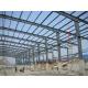 Safety Commercial Steel Construction Design Earthquake Resistant