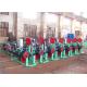 70-120kg/H Rated Output Razor Barbed Wire Machine Fatigue Resistant