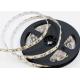 Decorative Cool White Led Strip Light , 24V DC High Power Led Strip 60Led / M