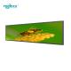 56.2inch Stretched Bar LCD Display 4K 500nits Ultra Wide Wall Mounted