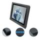 85/85/80/80 Viewing Angles Industrial Panel Mount Monitor with Capacitive Touch 376.32 H X 301.06 V Mm Active Area