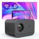 Lightweight 1024*600P Electric Focus LED+LCD HDMI Android Projector 200 lumens