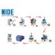 Noiseless Fully Automatic Motor Production Line 0~300mm Stator Dia High Performance