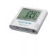 Buzzer Alarm Internal Sensor werehouse use Temperature Humidity Data Logger with large LCD display