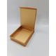 Printed Corrugated Kraft Paper Box Degradable Eco Friendly Gift Box Packaging