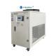Beer Brewing Glycol Chilling System Air Cooled Glycol Chiller 5HP 8HP 10HP With PHE For Fermentation Tank