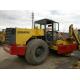 14 Ton Used Construction Equipment Roller Dynapac CA30PD Double Drum 2,200rpm