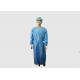Anti - Static Sterile Surgical Gowns , Operation Theatre Gown Convenient Disposable