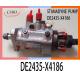 STANADYNE DIESEL FUEL ENGINE FUEL PUMP DE2435-X4186