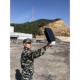 CT-4001P Portable UAV Drone 32W 2.4Ghz GPS 5.8Ghz Jammer up to 600m