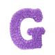 New arrival Foam rose letter from A to Z Foam Rose Letter For Birthday Party Decoration