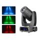 300W Scan Position Memory LED Moving Head Spot Lighting With Auto Reposition Function