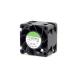 PSD1204PQBX-A Power Supply Cooling Fan 40x28mm 12VDC 23.4CFM 19000RPM Dual Ball