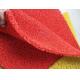 Machine Made Colorful PVC Coil Mat Carpet Without Backing Coil Mat Length Of 9m