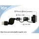 3 in 1 usb Apple Iphone Accessories cable for Ipod, Ipad, Iphone4