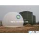 Dark green Bolted Steel Tanks for Digester and Bioenergy Process