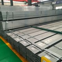 Hot Dip Galvanized GRB Steel Hollow Sections , Welded Gi Steel Pipe