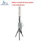 70w Powerful Drone Signal Jammer Outdoor Fixed Waterproof 1.5km Distance