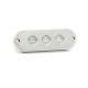 316L Stainless Steel IP68 45W Underwater LED Boat Lights For Boats