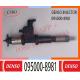 8-98167556-1 For ISUZU Common Rail Diesel Injector 8981675561 095000-8981