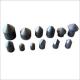 Wearable XR06C Tungsten Carbide Buttons For Impact Drill Bit High Hardness 60MM