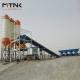 HZS75 Concrete Mixer Batching Plant