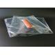 Plastic Vacuum Seal Food Storage Bags Puncture Prevention For Ham / Sausage