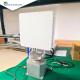 Ground Steel Bracket or Tripod Installation X Band Compact Surveillance Radar for Detection