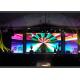 Front Access P2.97 Indoor Rental Led Display with 50x100cm Panel for Concerts