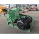 Large Capacity High Velocity 15hp Wood Chipper Machine Commercial Use