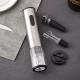 Automatic Electric Corkscrew Set Stainless Steel Electric Wine Opener Gift Set