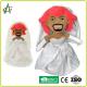 CE Custom Baby Stuffed Animal Cartoon EN71 123 Certification