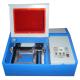 S3020 30x20cm mini laser cutting machine for engraving stamp and non metal