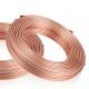 B280 Copper Pancake Pipe Water Pipe Air Conditioner Copper Pipe 1/4 5/8