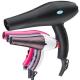 Powerful AC Motor Low Radiation Hair Dryer With Diffuser Concentrator