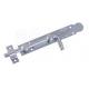 120mm-300mm Tower Bolt Lock For Security Applications Long - Time Usage