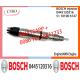 BOSCH 0445120316 Original Diesel Fuel Injector Assembly 0445120316 51101006147 For MAN Engine