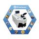 Desktop Jewelry Laser Welding Machine For Gold 1064nm YAG Laser Korean Operating Language